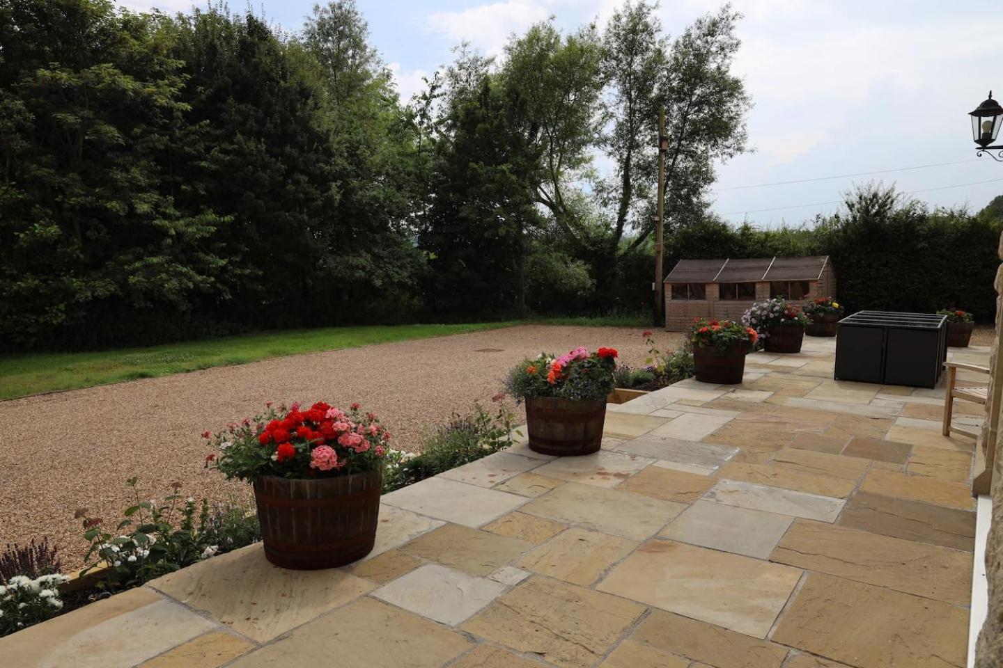 Bridge House Farm Vila Weeton  Exterior foto