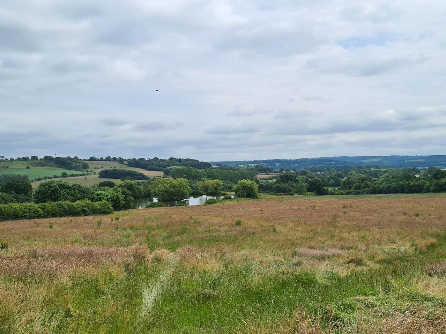 Bridge House Farm Vila Weeton  Exterior foto