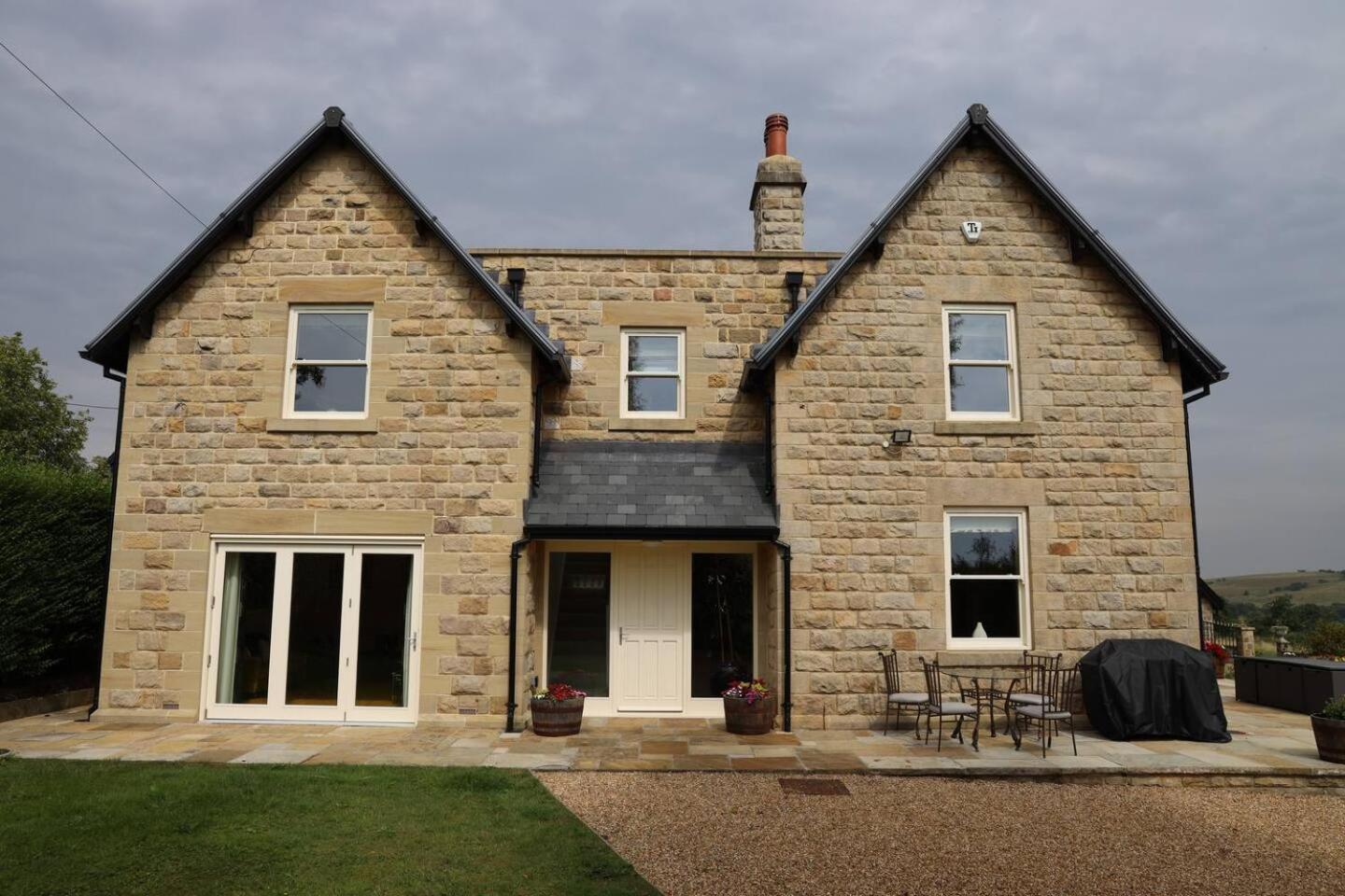 Bridge House Farm Vila Weeton  Exterior foto