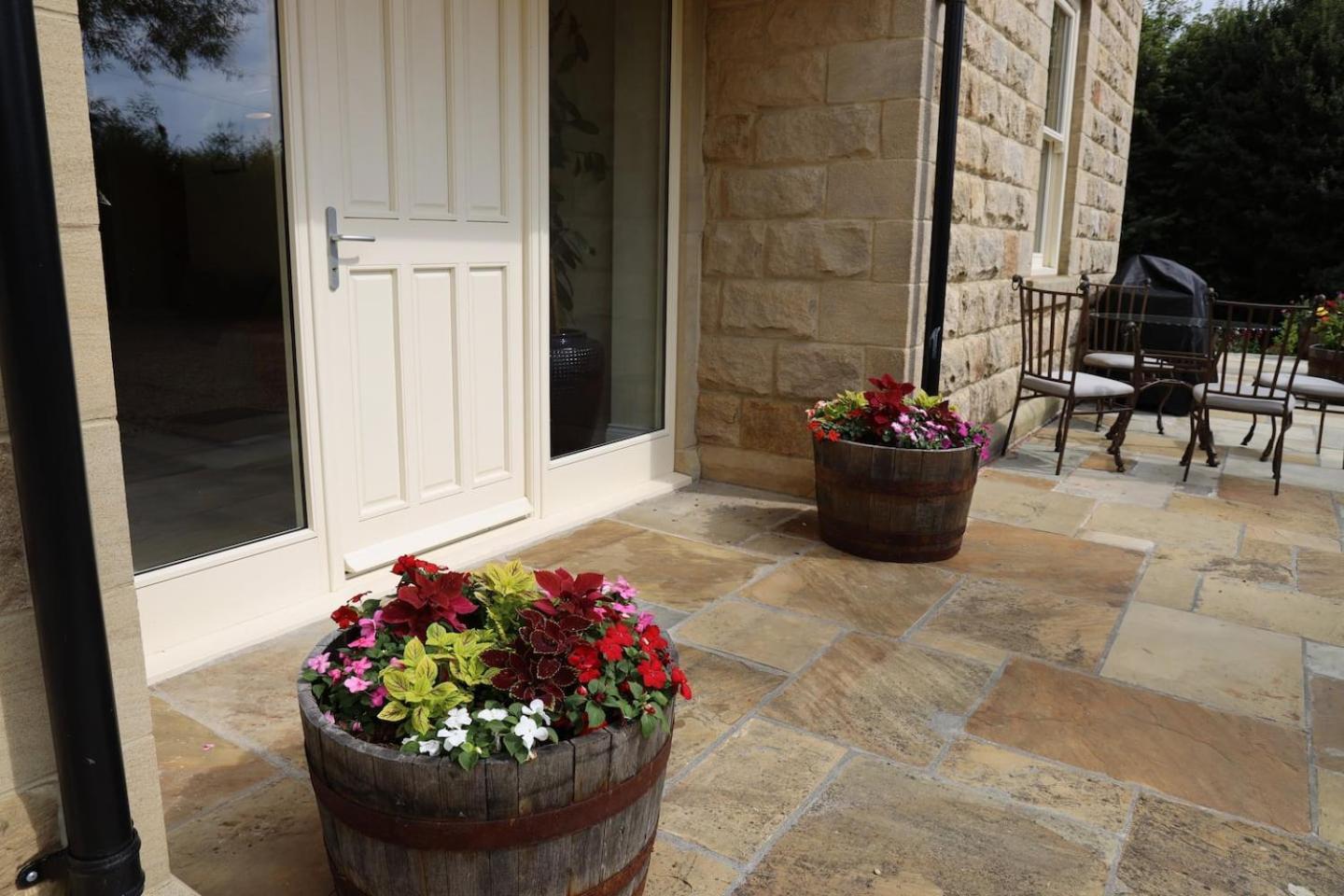 Bridge House Farm Vila Weeton  Exterior foto