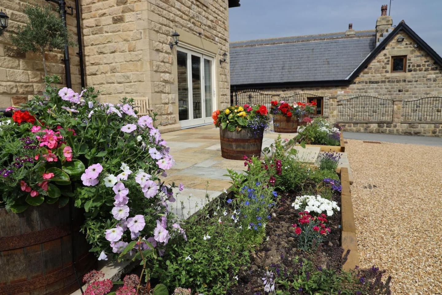 Bridge House Farm Vila Weeton  Exterior foto
