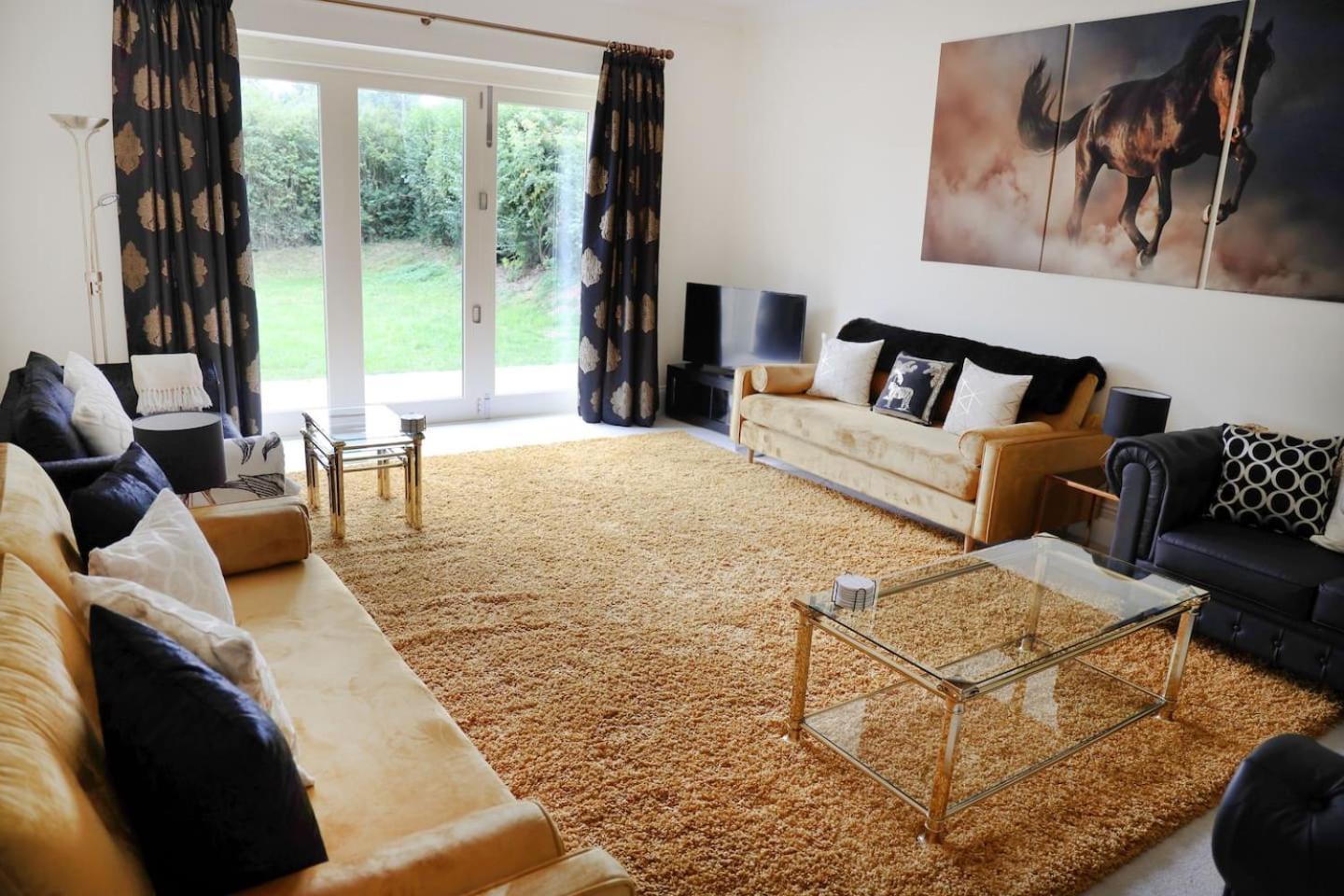 Bridge House Farm Vila Weeton  Exterior foto
