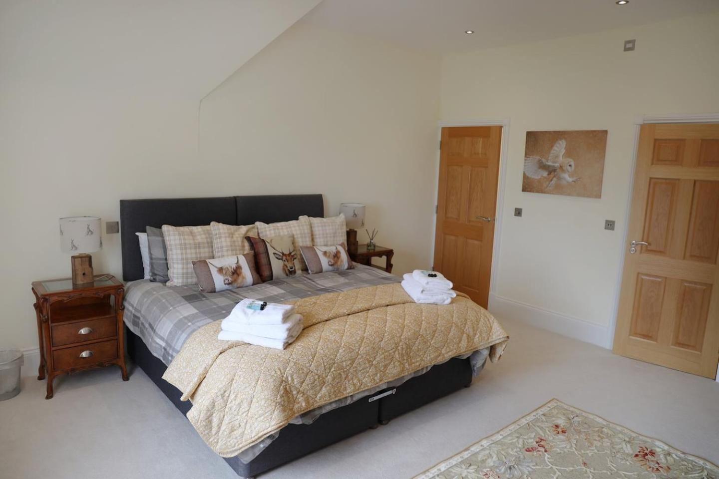 Bridge House Farm Vila Weeton  Exterior foto