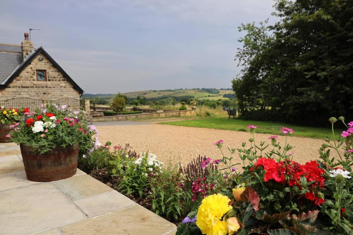 Bridge House Farm Vila Weeton  Exterior foto