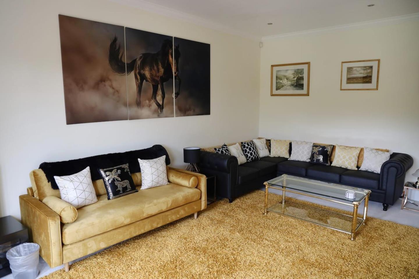 Bridge House Farm Vila Weeton  Exterior foto
