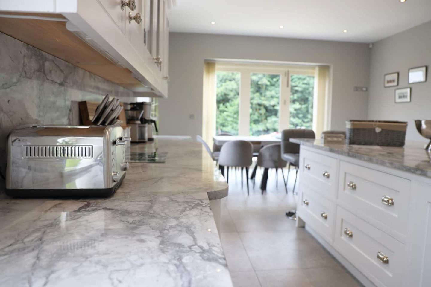 Bridge House Farm Vila Weeton  Exterior foto
